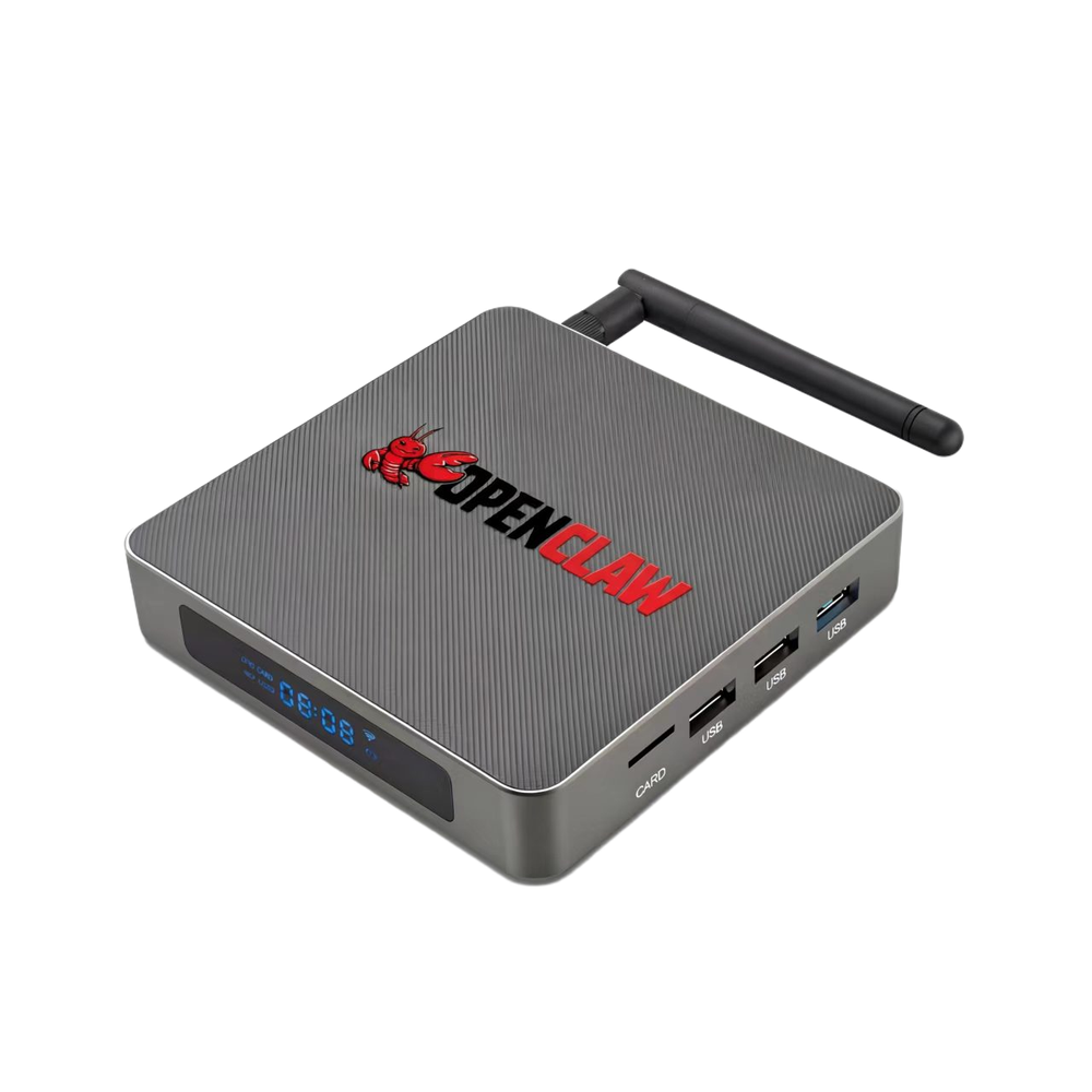 一合虾硬件设备